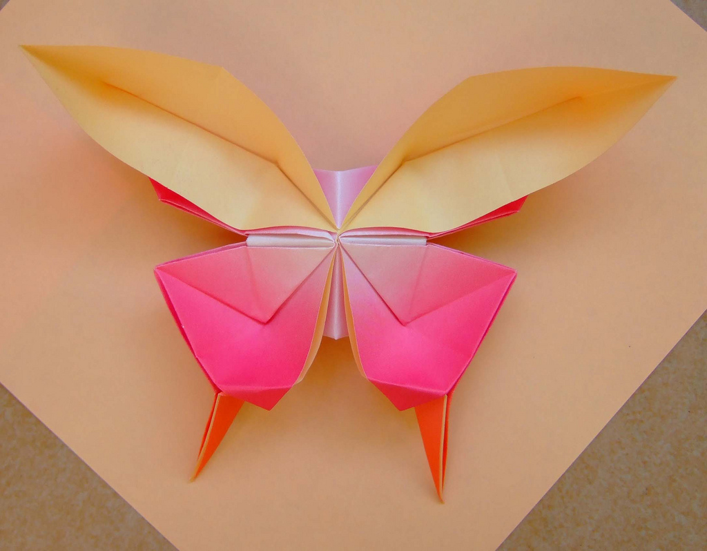 Nghe thuat gap giay Origami-Nhat-Ban (3) | ATTO JAPAN